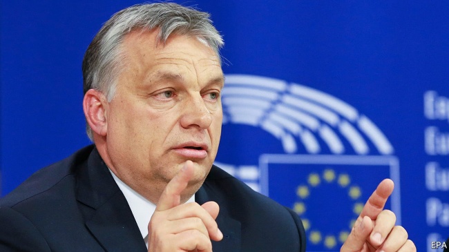 Viktor Orbán