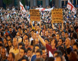 Rusiya Gürcüstana qarşı - yeni gərginlik dönəmi