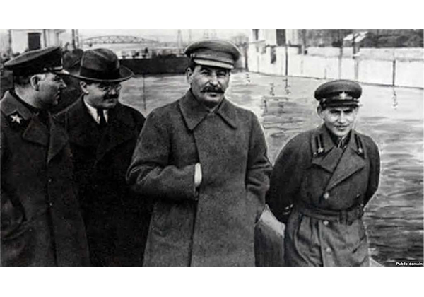Stalinin öz xalqına qarşı müharibəsi (repressiyaların 80-ci ildönümü)