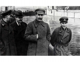 Stalinin öz xalqına qarşı müharibəsi (repressiyaların 80-ci ildönümü)