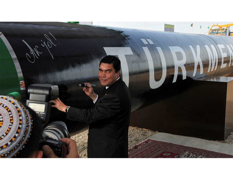 Addressing Turkmenistan’s recent challenges in production and exports