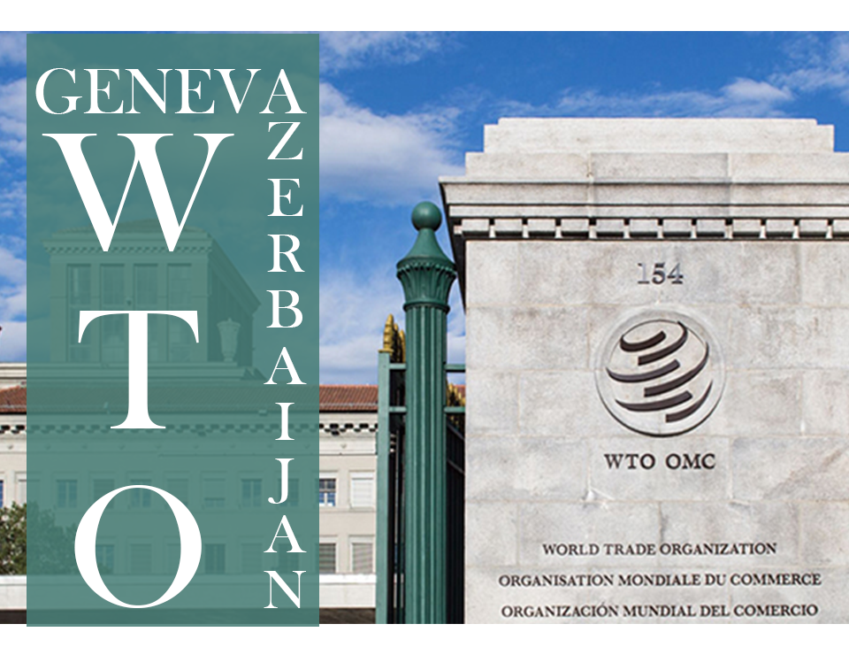 Azərbaycan və Ümumdünya Ticarət Təşkilatı