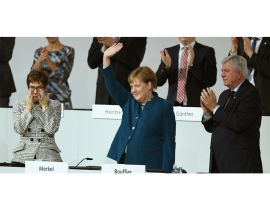 Tarixi XDİ qurultayı: partiyanın yeni başçısının seçilməsi. Qadınların partiyaya rəhbərliyi.