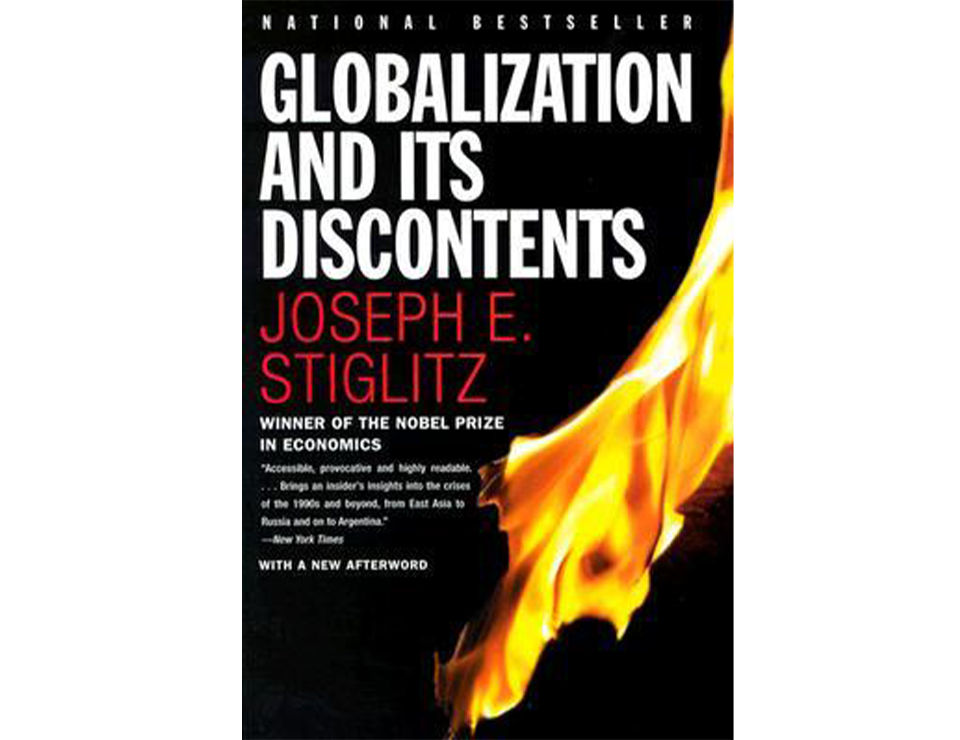 Globalization and its discontents
