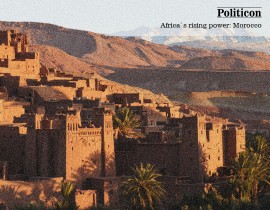 Afrikanın yüksələn gücü: Mərakeş