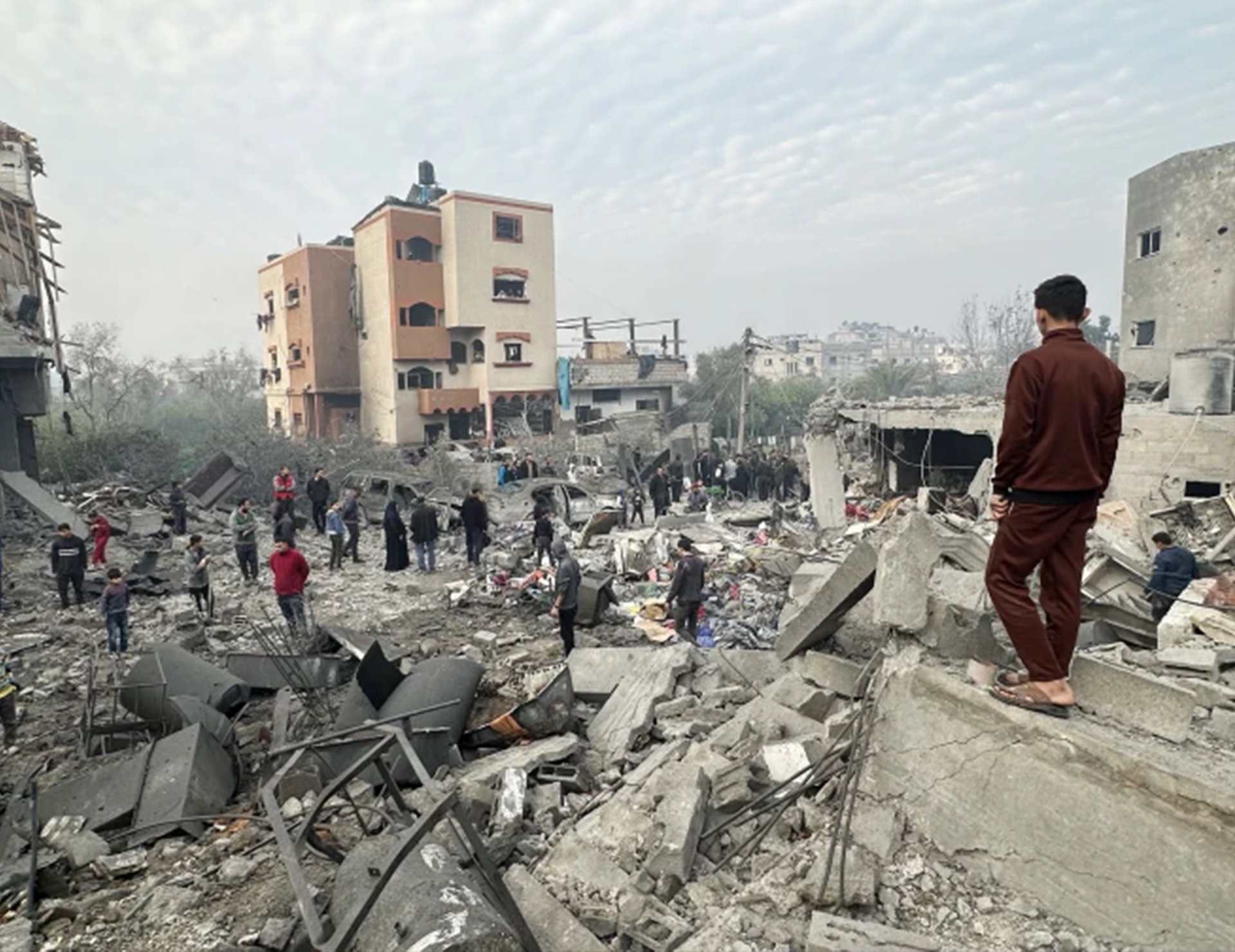 İsrail-Həmas atəşkəs razılaşması