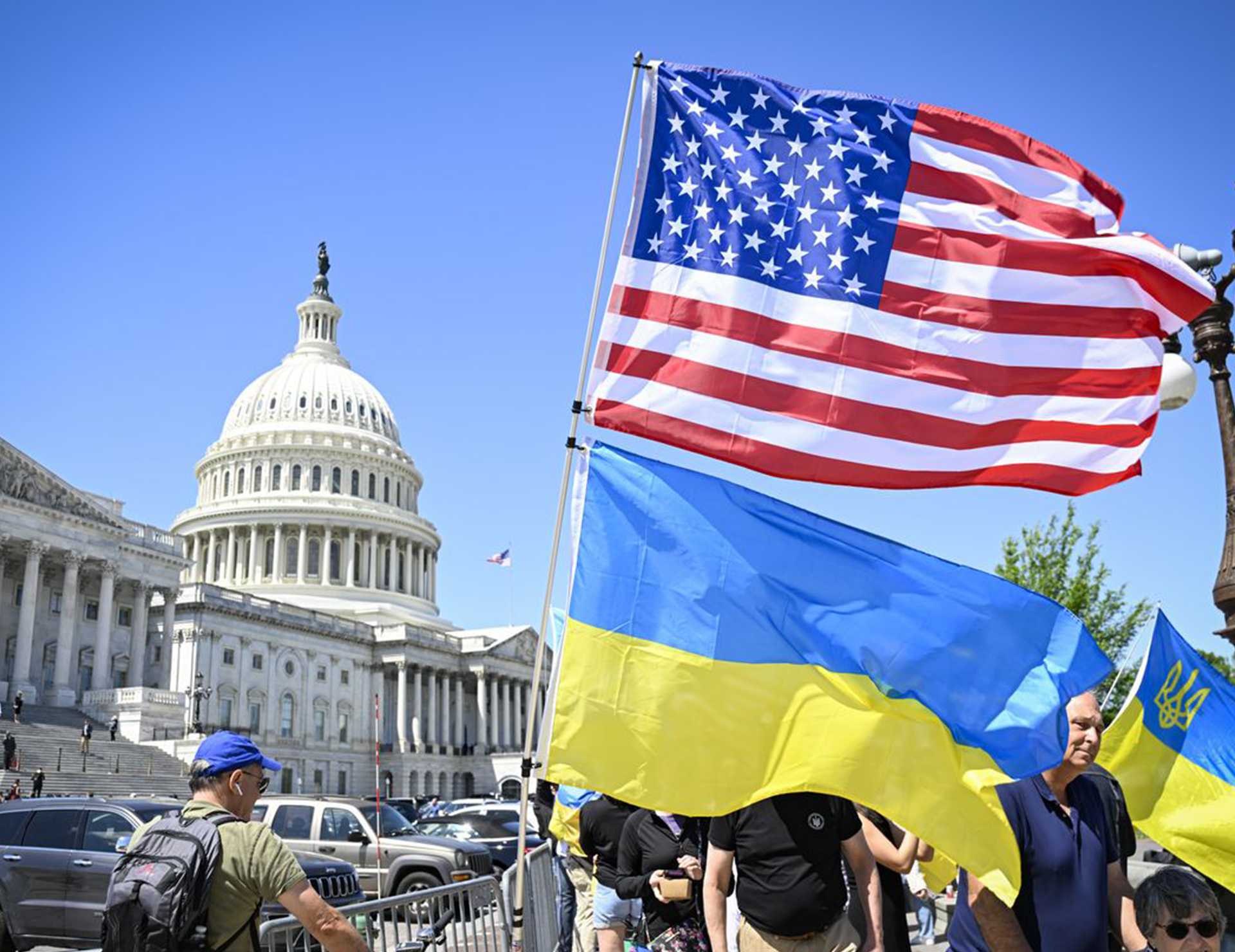 “Amerika Birinci” siyasəti Ukrayna üçün nə deməkdir?