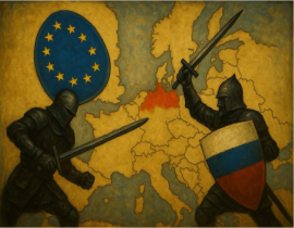 Kalininqrad: Qalxan və qılıncların kölgəsində qalan şəhər