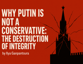 Putin niyə mühafizəkar deyil?