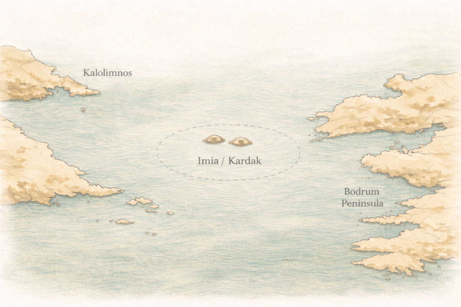 İmia/Kardak mübahisəsinin hüquqi aspektləri