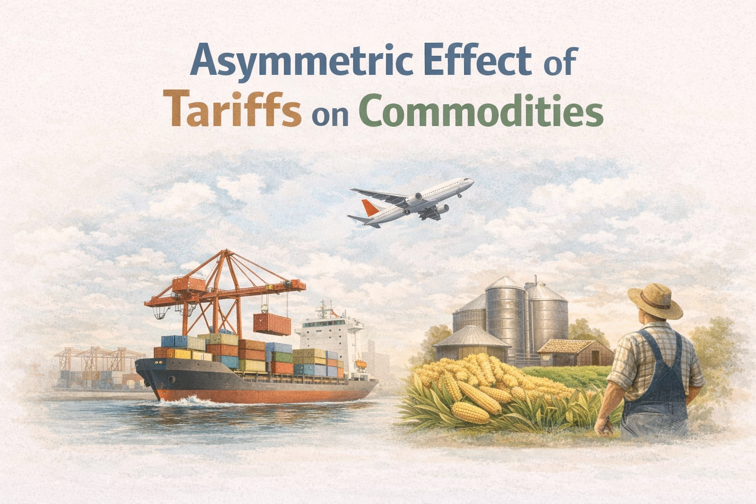 Gömrük tariflərinin əmtəələrə asimmetrik təsiri