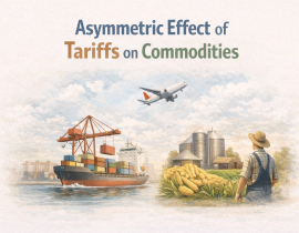Gömrük tariflərinin əmtəələrə asimmetrik təsiri